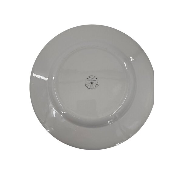 Royal Stafford Fine Earthenware Dinner  Plates Set Of 4 Wildberry Design 11” - Picture 4 of 6